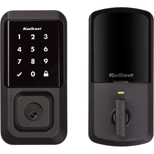 Cerradura Inteligente Kwikset 99390-004 Halo Wifi Smart Lock