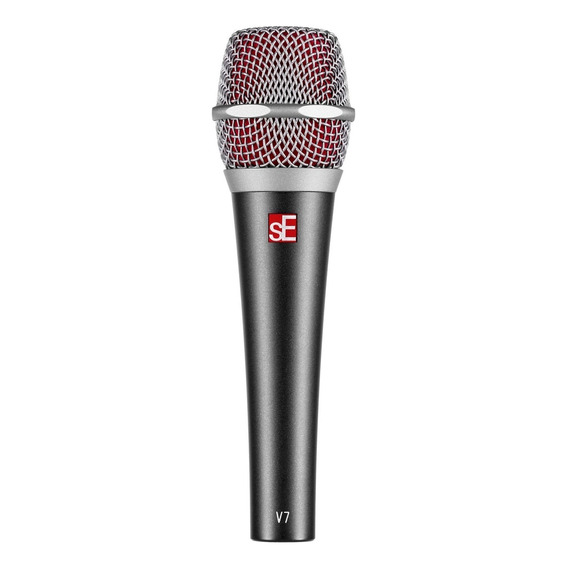 Microfono Dinamico Vocal Supercardioide Profesional sE Electronics V7