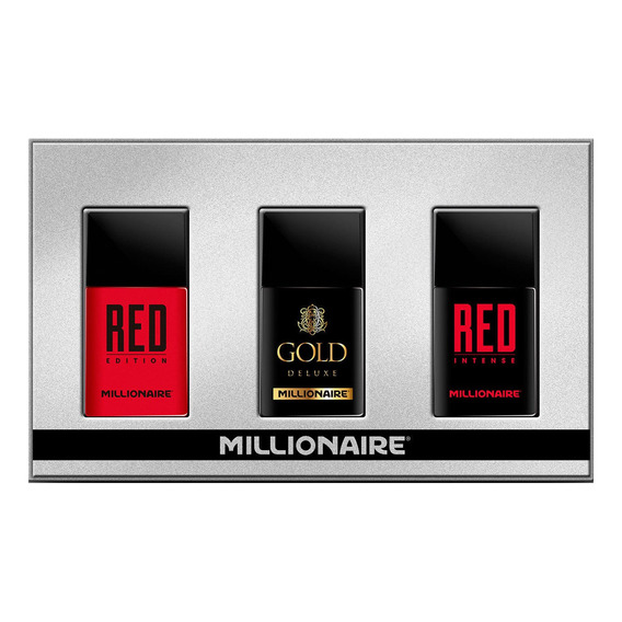 Fragancia Millionaire Deluxe Collection 30ml