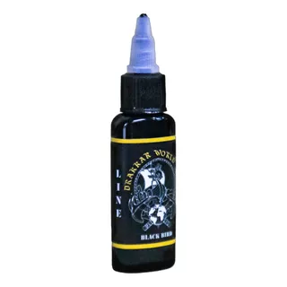 Tinta Color Drakkar 1oz  Tattoo Para Tatua Tatuajes Color