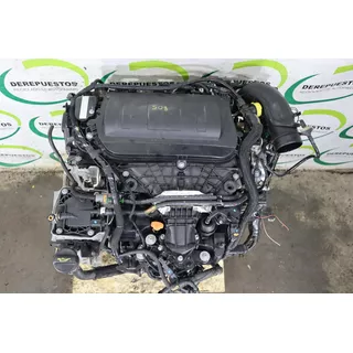 Motor Peugeot 508 2.0 Hdi 2013 Original 4977141