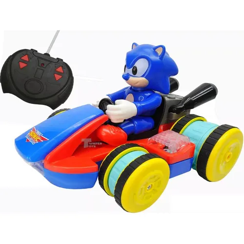 Carro sonic control remoto sale
