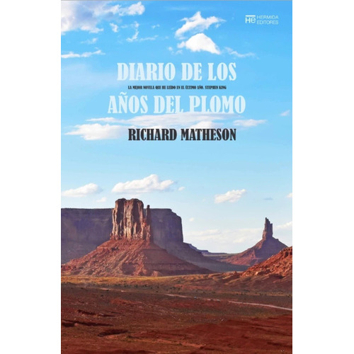 Diario De Los Años Del Plomo - Matheson, Richard