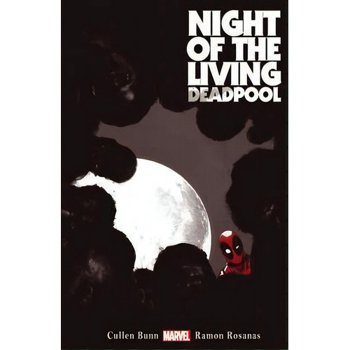 Night Of The Living Deadpool, De Bunn, Cullen. Editorial Hachette Usa En Inglés