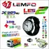 Smartwatch Lemfo LES2 display de 1.39"