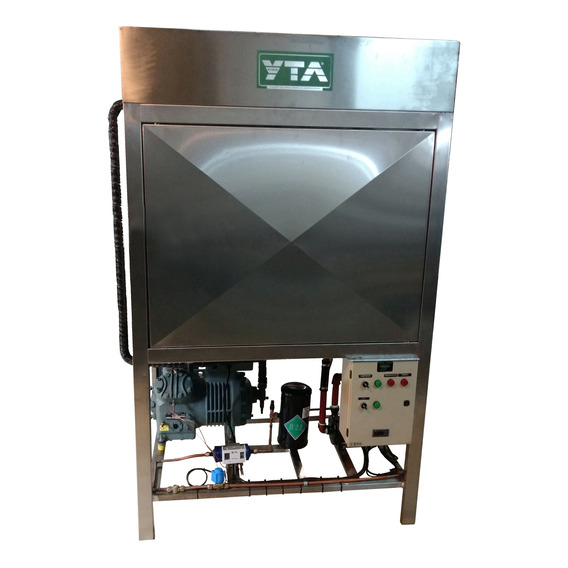 Banco De Agua Helada Chiller 2 Hp Yanis Srl