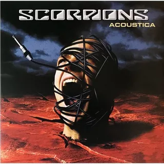 Scorpions, Acoustica, Lp Nuevo Y Sellado