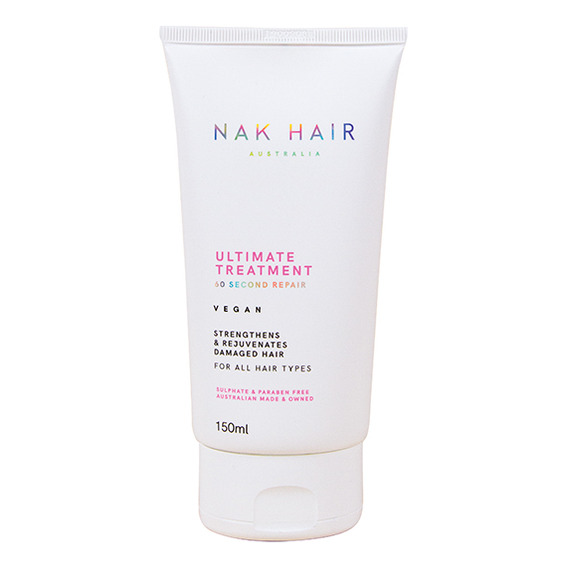 Tratamiento Ultimate Treatment 150ml Nak Hair