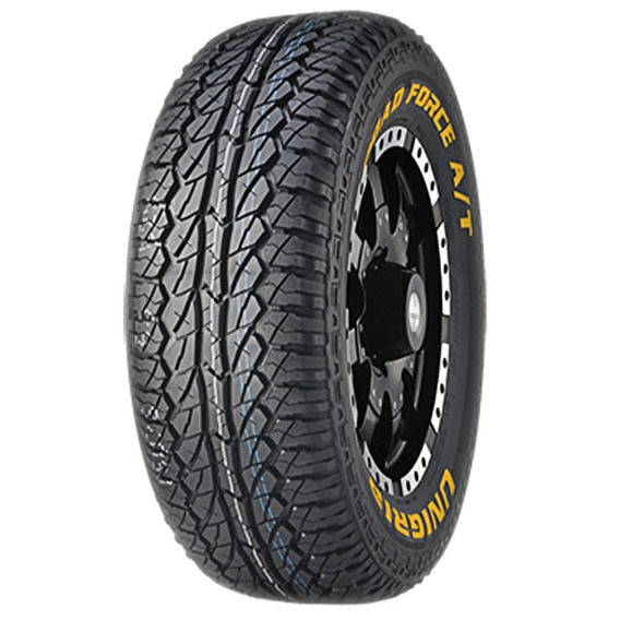 Cubierta Unigrip Road Force A/t 235/75 Tr15 Wl