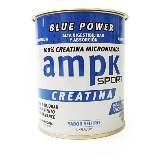 Creatina Ampk Sports Alta Digestibilidad Y Absorción