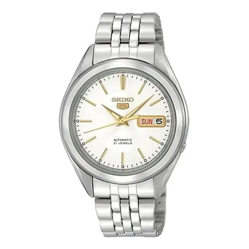 Reloj seiko 21 jewels automatico deals