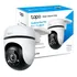 Cámara Seguridad Exterior TP-link TAPO C500 FHD PTZ con seguimiento Color Blanco