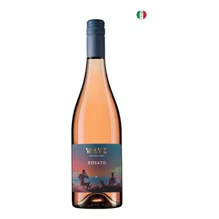 Vinho Italiano Settesoli Wave Rose 750ml