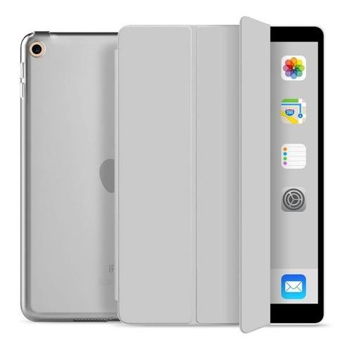 Funda Smartcover Para iPad Mini 123 Inteligente Magnética 