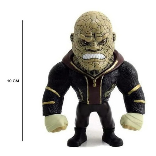 Figura Metal Killer Croc Wabro 97570