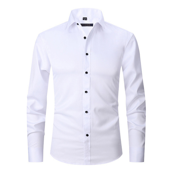 Camisa De Vestir Para Hombre