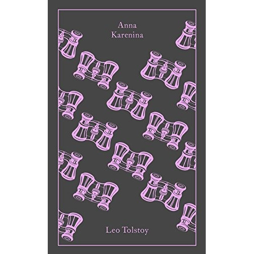 Book : Anna Karenina (a Penguin Classics Hardcover) - Leo...