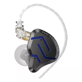 Kz Zsn Pro 2 - In Ear Auriculares Monitores Sin Micrófono $