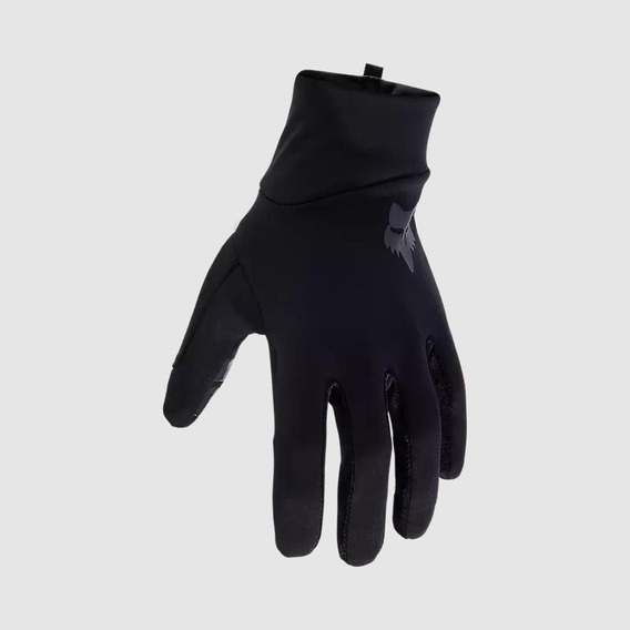 Guantes Bicicleta Ranger Fire Negro Fox