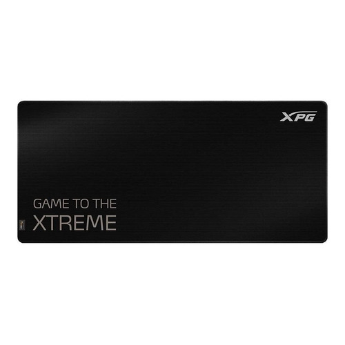 Mouse Pad gamer XPG Battleground de tela xl 420mm x 900mm x 3mm black