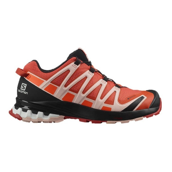 Salomon Mujer Xa Pro 3d Senderismo Montaña Envio Inmediato