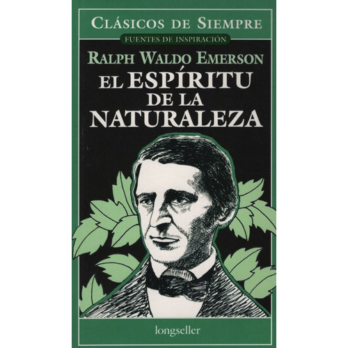 Libro El Espiritu De La Naturaleza - Clasicos De Siempre - E