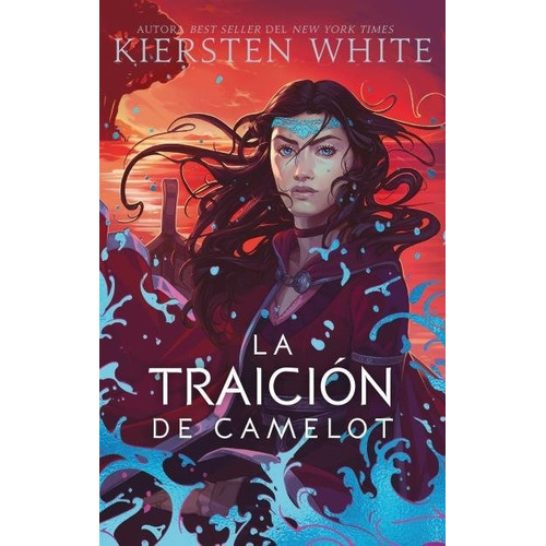 Libro La Traicion De Camelot - White, Kiersten