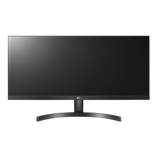 Monitor gamer LG 29WK500 led 29" negro 100V/240V