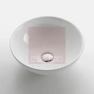 Lavabo De Baño De Sobreponer Esatto Econokit Oc-016 