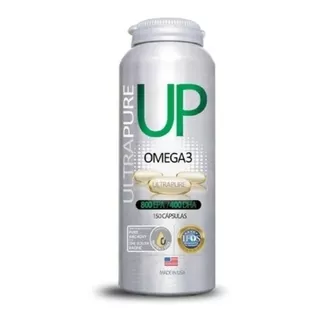 Omega Up Ultrapure (150 Capsulas)