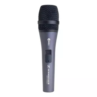 Microfone Dinâmico Sennheiser E845-s