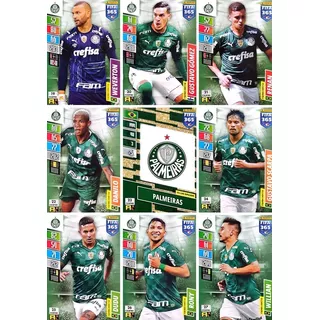 Cards Palmeiras - Fifa 365 2022- Completa