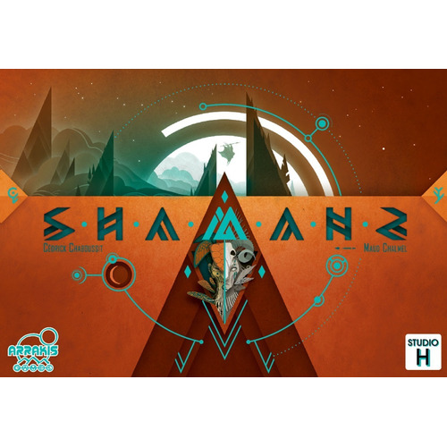 Shamans Juego De Mesa En Español - Arrakis Games