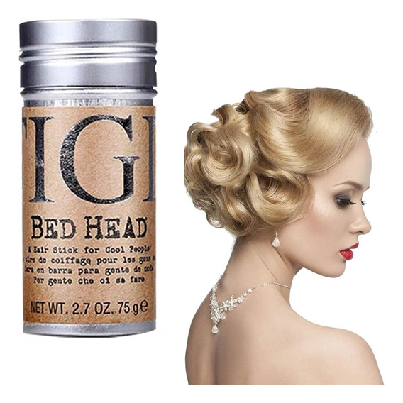 Cera En Barra Para El Cabello Tigi Bed Head, 75g Viral Nuevo