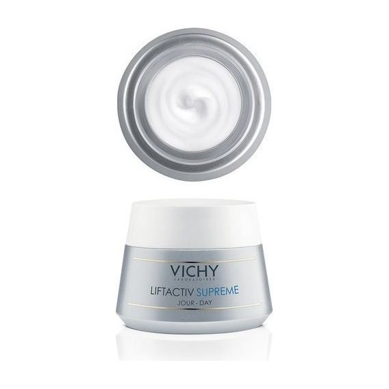 Tratamiento Corrector Vichy Liftactiv Supreme Antiarrugas Y Reafirmante Día 50ml