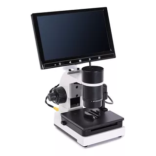 Microscopio Capilar Digital Capilaroscopia Pantalla Lcd 9p