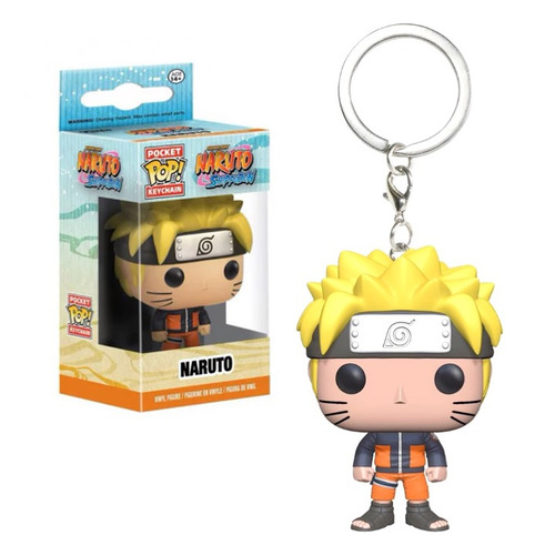 Llavero Funko Funko llavero - funko keychain naruto multicolor