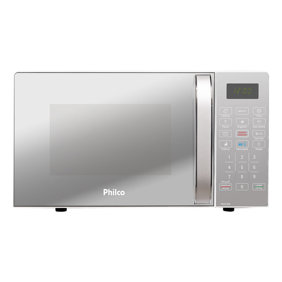 Philco  PMO23EB Branco 220V