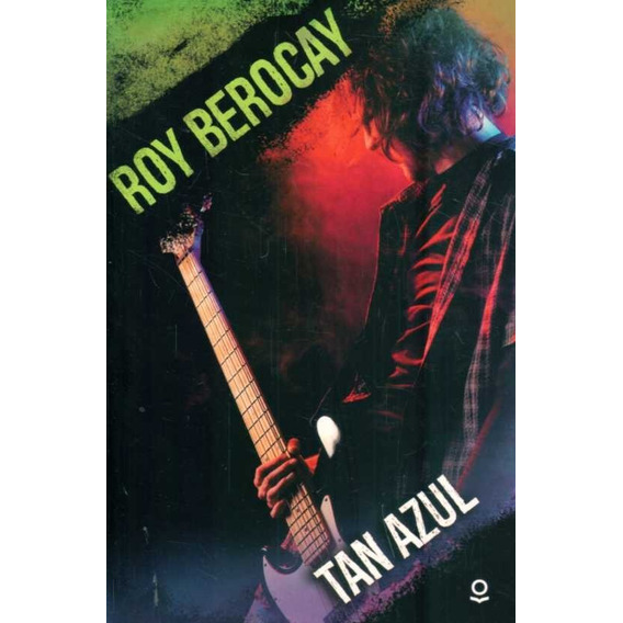 Libro: Tan Azul - Roy Berocay