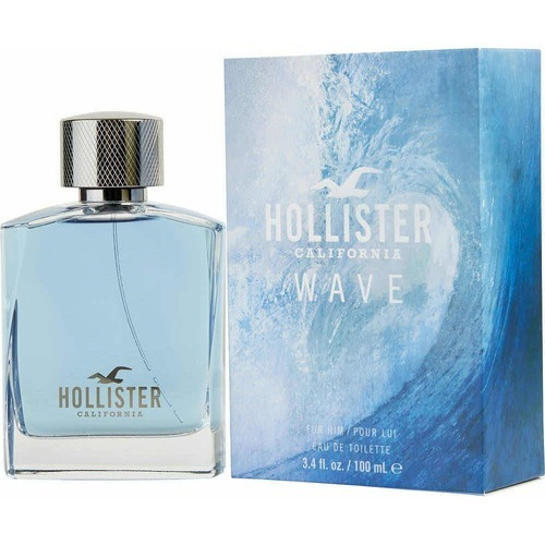 Perfume Hollister Wave