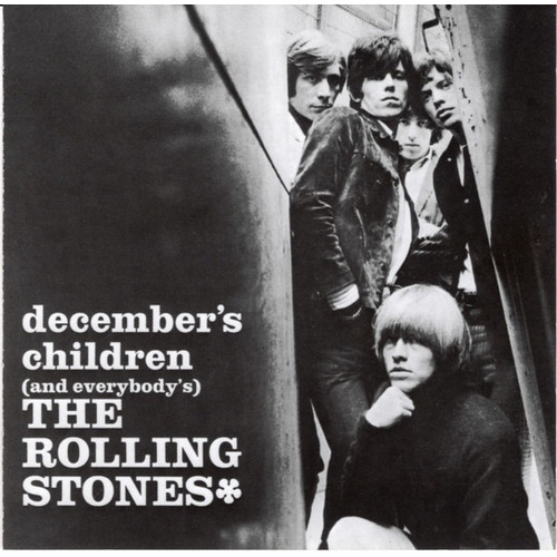 The Rolling Stones - December's Children Cd