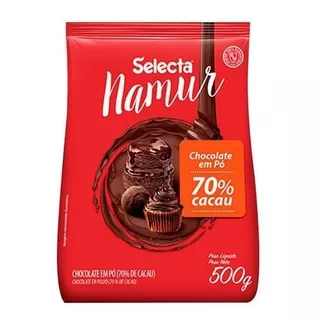 Chocolate Em Pó 70% Cacau 500g - Mix