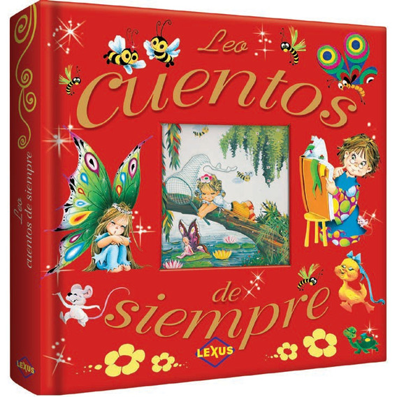 Libro Leo Cuentos De Siempre