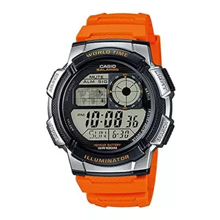 Reloj Casio Original Modelo Ae-1000w