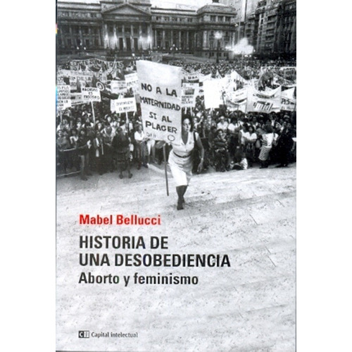 Historia De Una Desobediencia - Mabel Bellucci