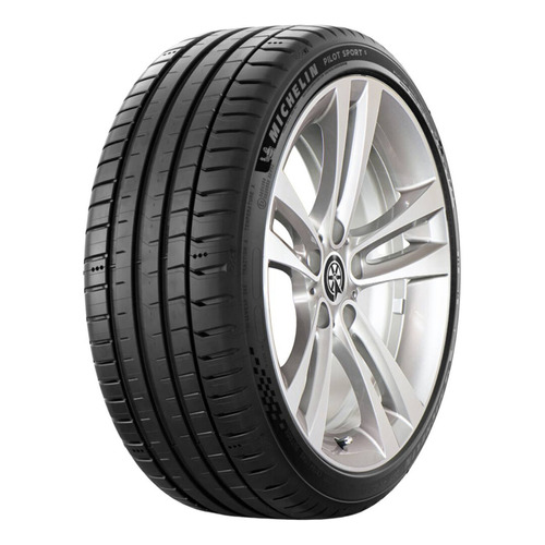 Llanta 245/45r19 102y Michelin Pilot Sport 5 Índice De Velocidad Y