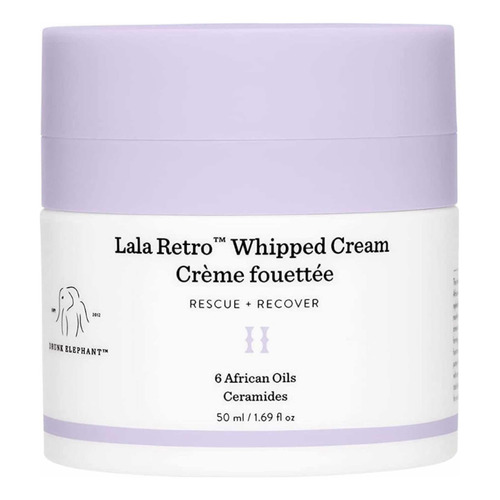 LALA RETRO WHIPPED CREAM Drunk Elephante