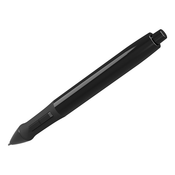 Tableta Capacitiva Pen Huion Graphics H420 Con Botones,