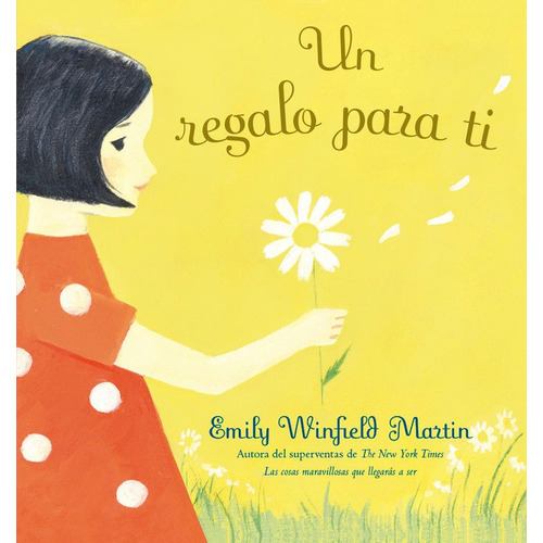 Un Regalo Para Ti, De Winfield Martin, Emily. Editorial Picarona, Tapa Dura En Español