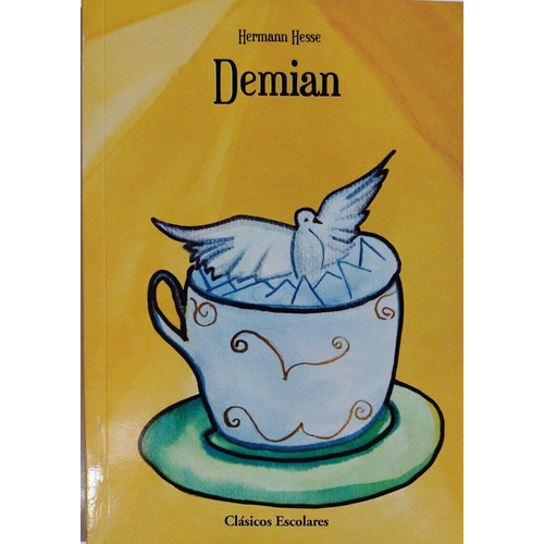 Demian - Hermann Hesse. Vol. 1. Editorial Edisur, Tapa Blanda, Español, 2015